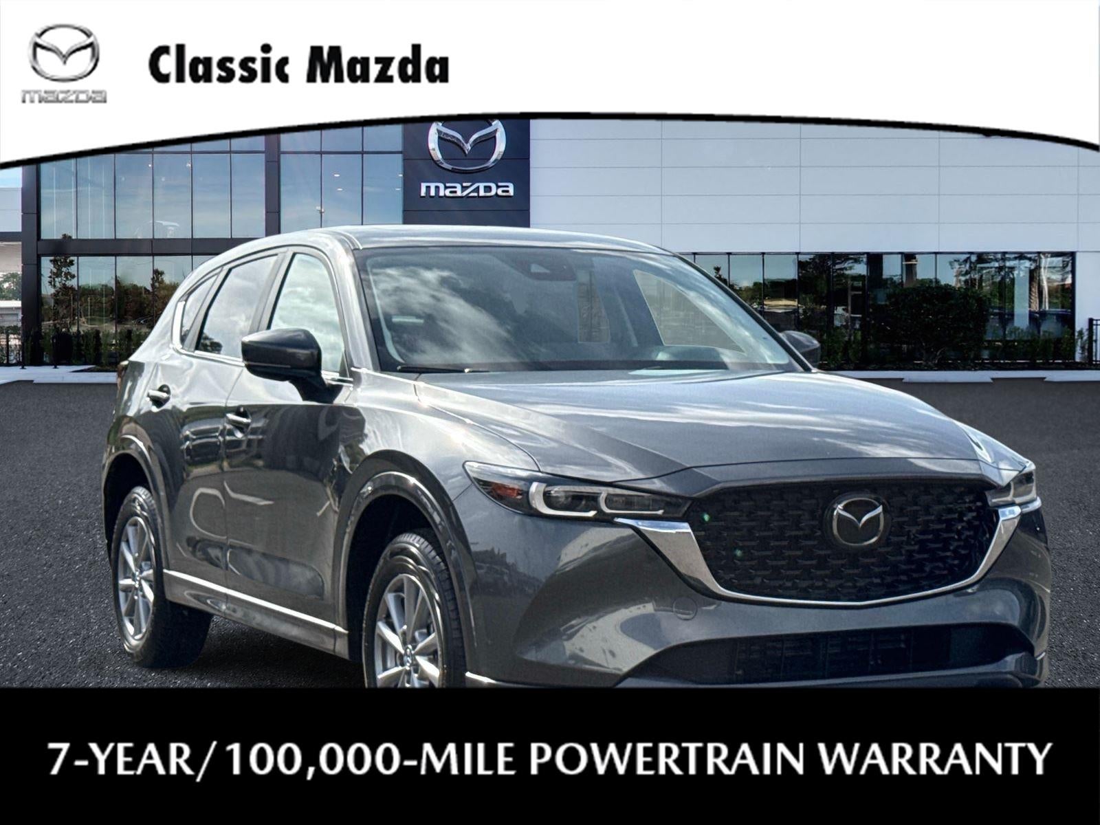 2025 Mazda Mazda CX-5 2.5 S Preferred Package