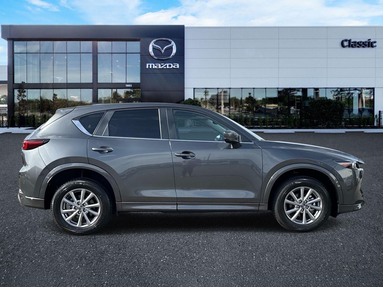 2025 Mazda Mazda CX-5 2.5 S Preferred Package