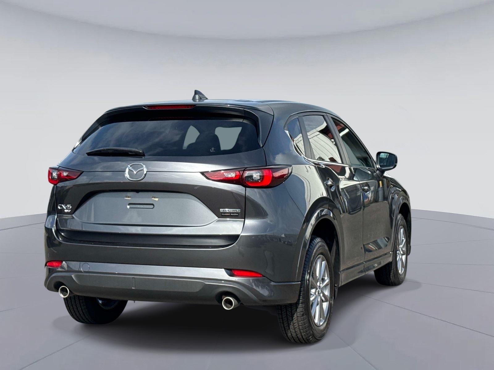 2025 Mazda Mazda CX-5 2.5 S Preferred Package