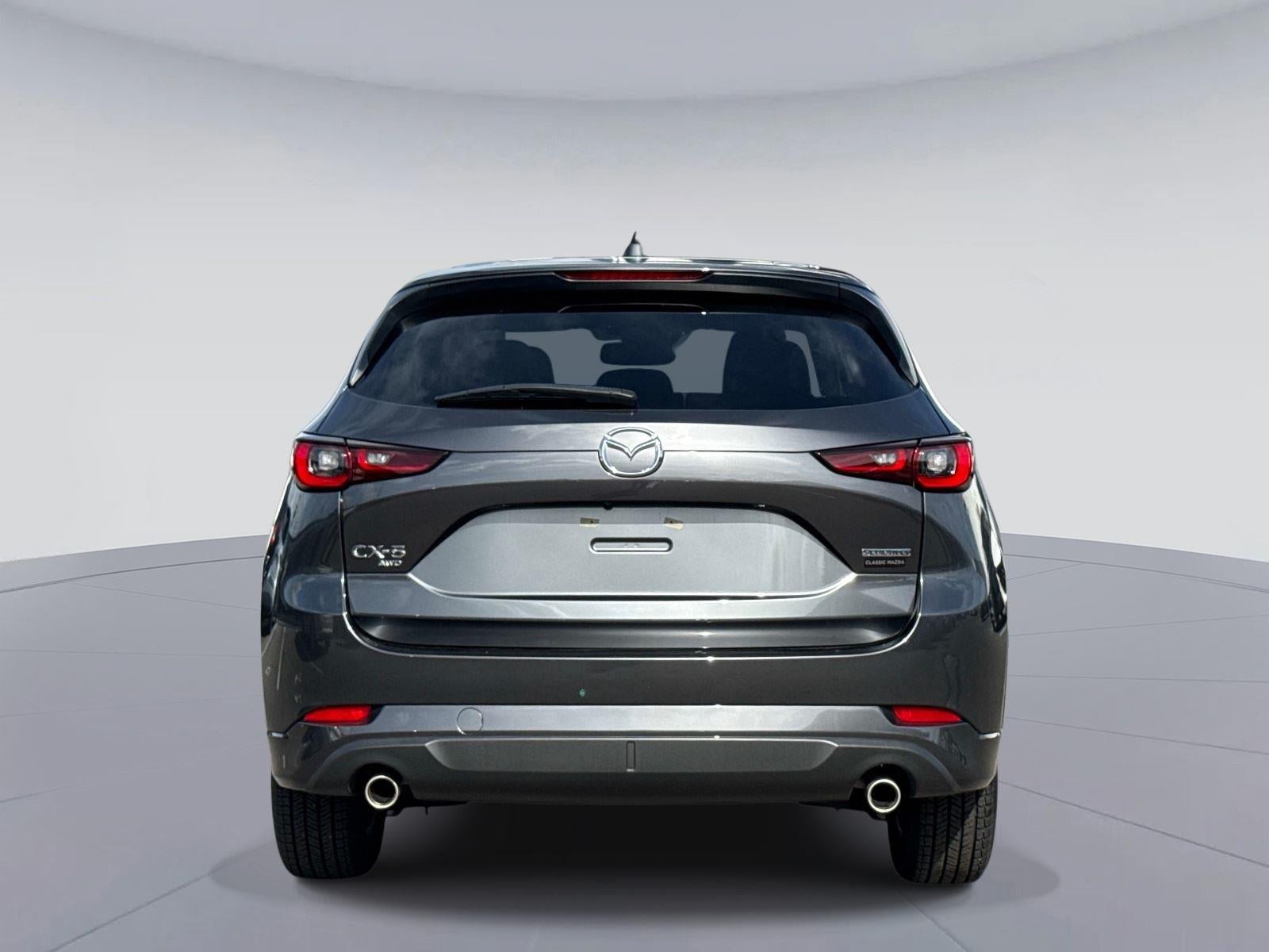 2025 Mazda Mazda CX-5 2.5 S Preferred Package