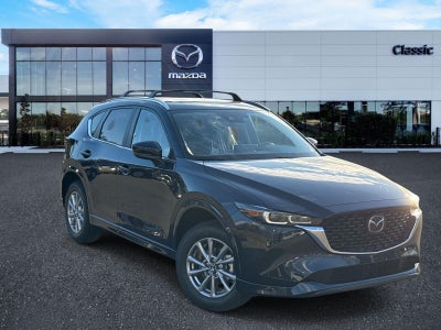 2025 Mazda Mazda CX-5 2.5 S Preferred AWD