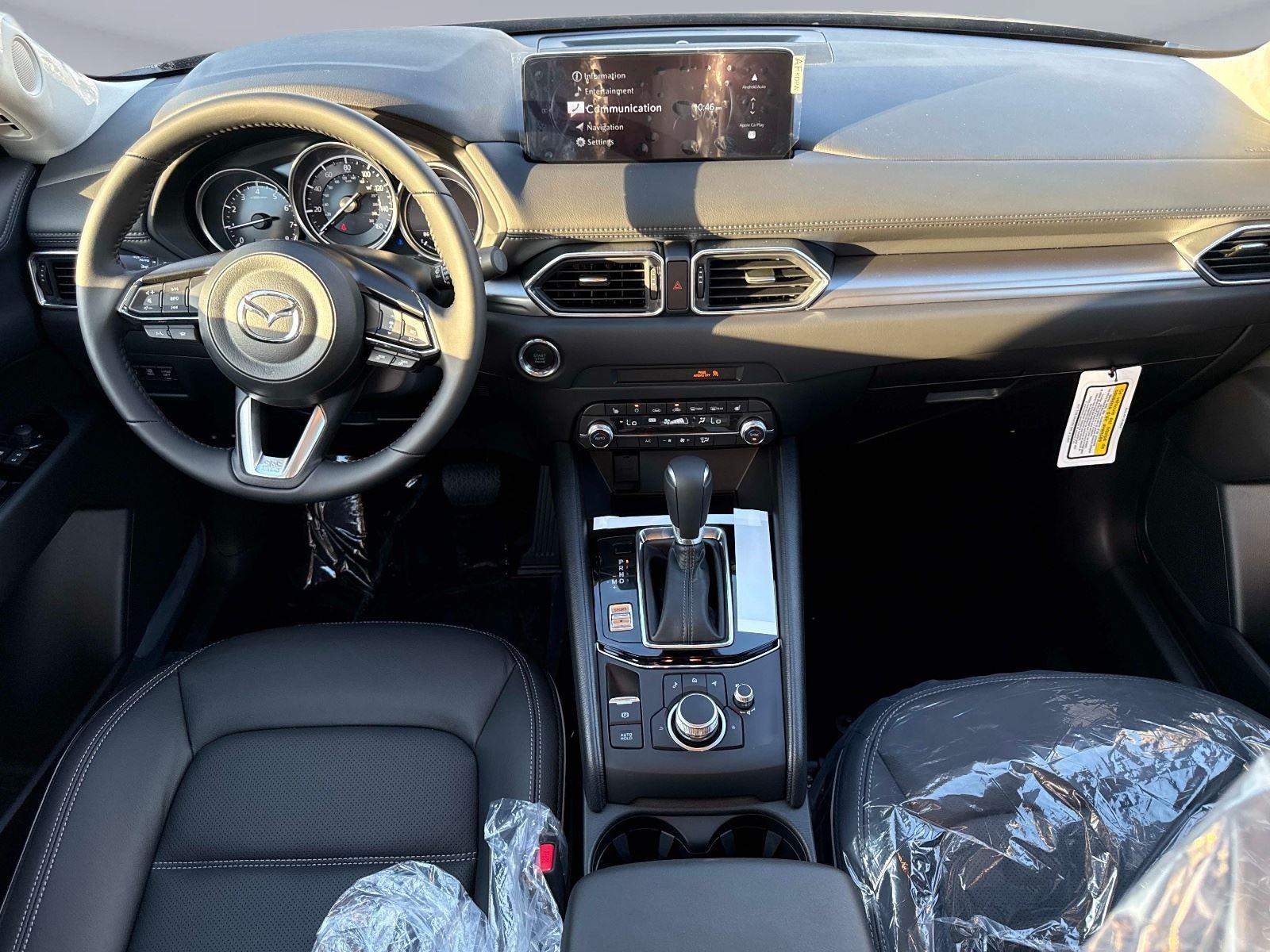 2025 Mazda Mazda CX-5 2.5 S Preferred AWD