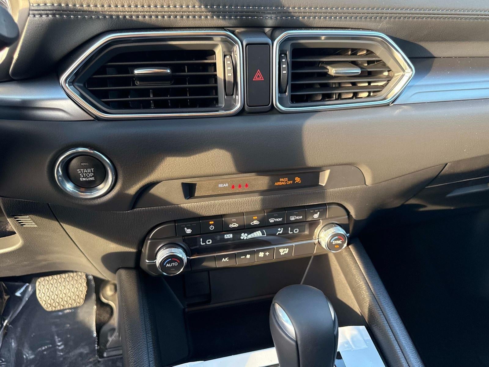 2025 Mazda Mazda CX-5 2.5 S Preferred AWD