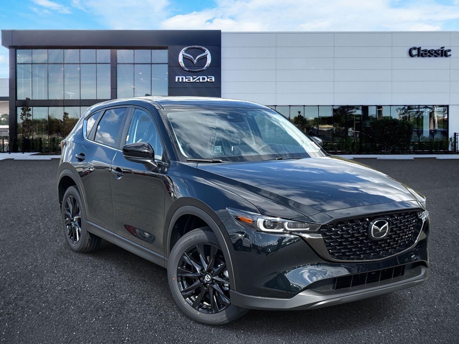 2025 Mazda Mazda CX-5 2.5 S Carbon Edition AWD