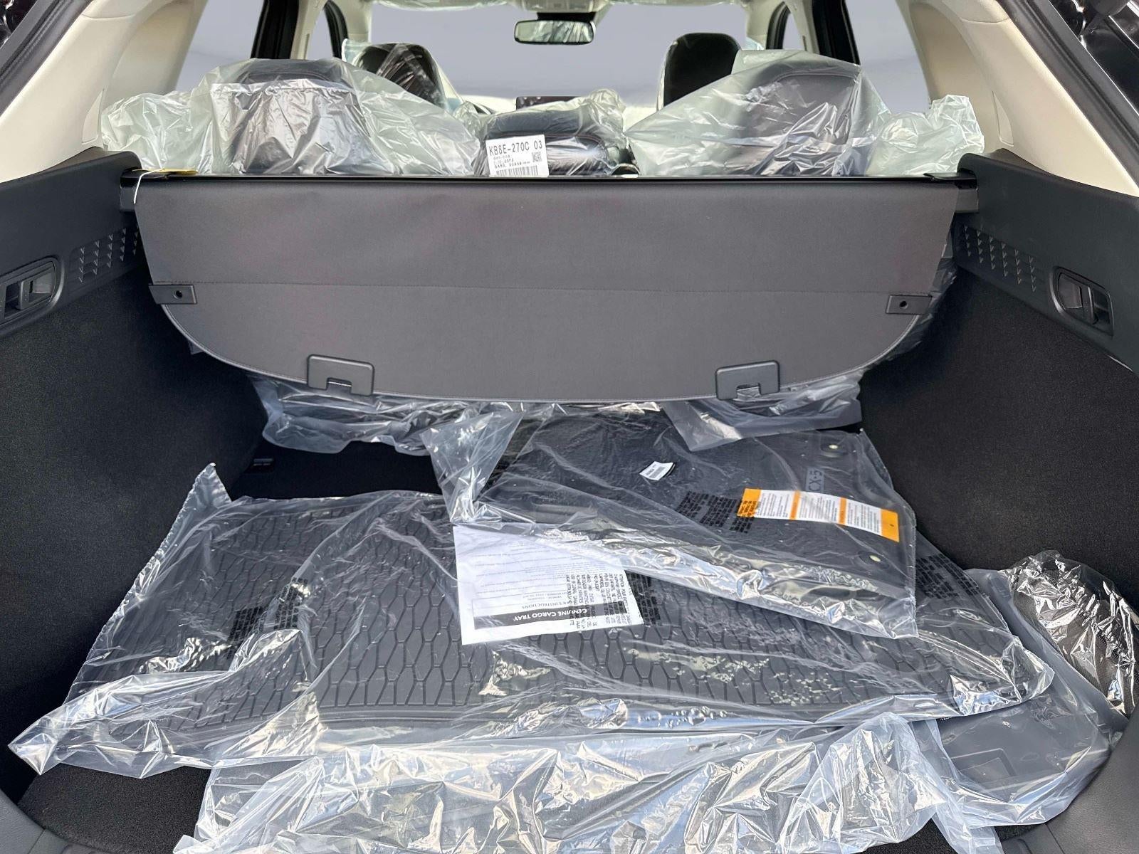 2025 Mazda Mazda CX-5 2.5 S Carbon Edition AWD