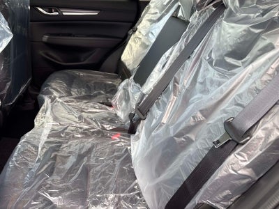 2025 Mazda Mazda CX-5 2.5 S Carbon Edition AWD