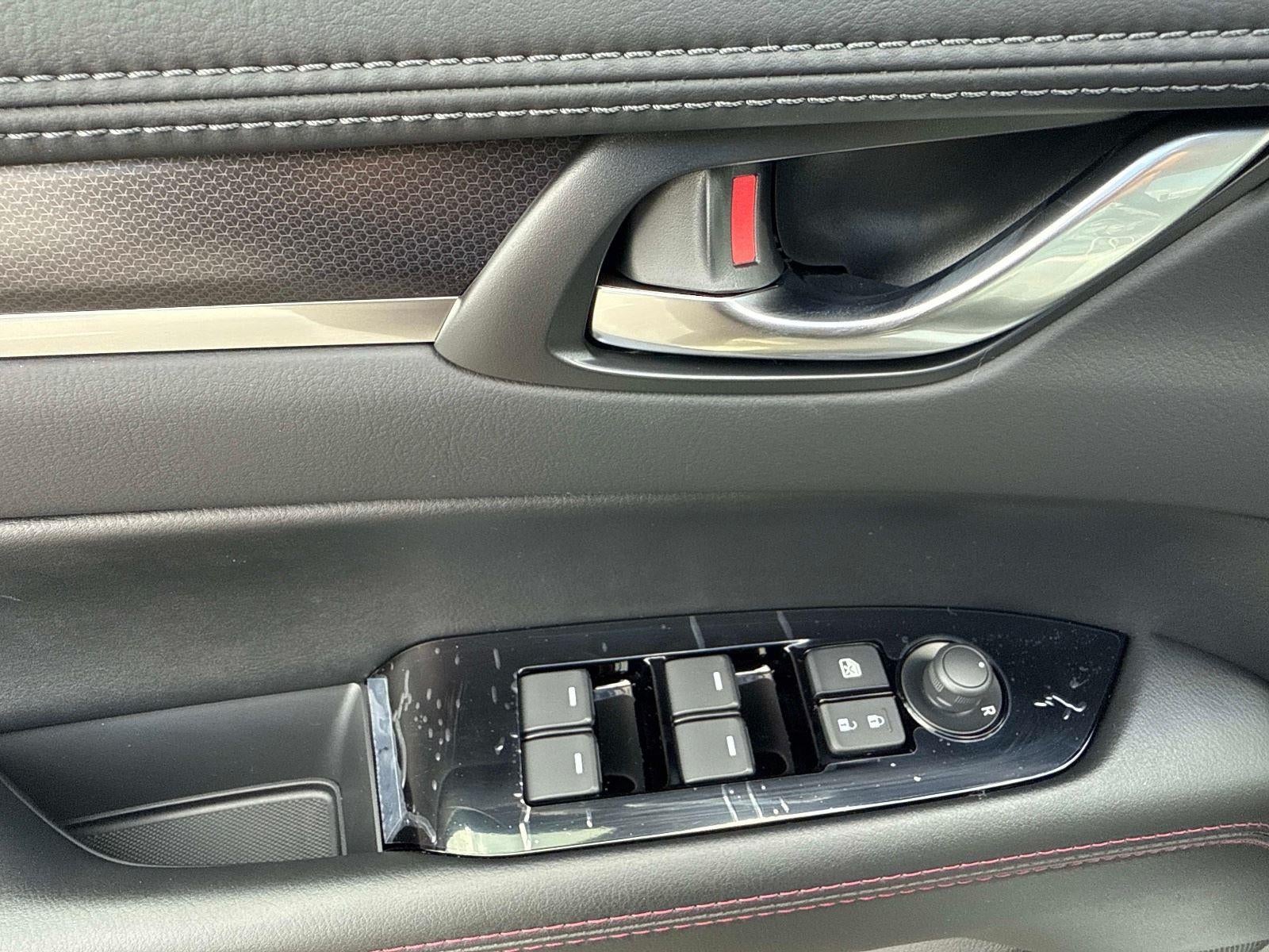 2025 Mazda Mazda CX-5 2.5 S Carbon Edition AWD