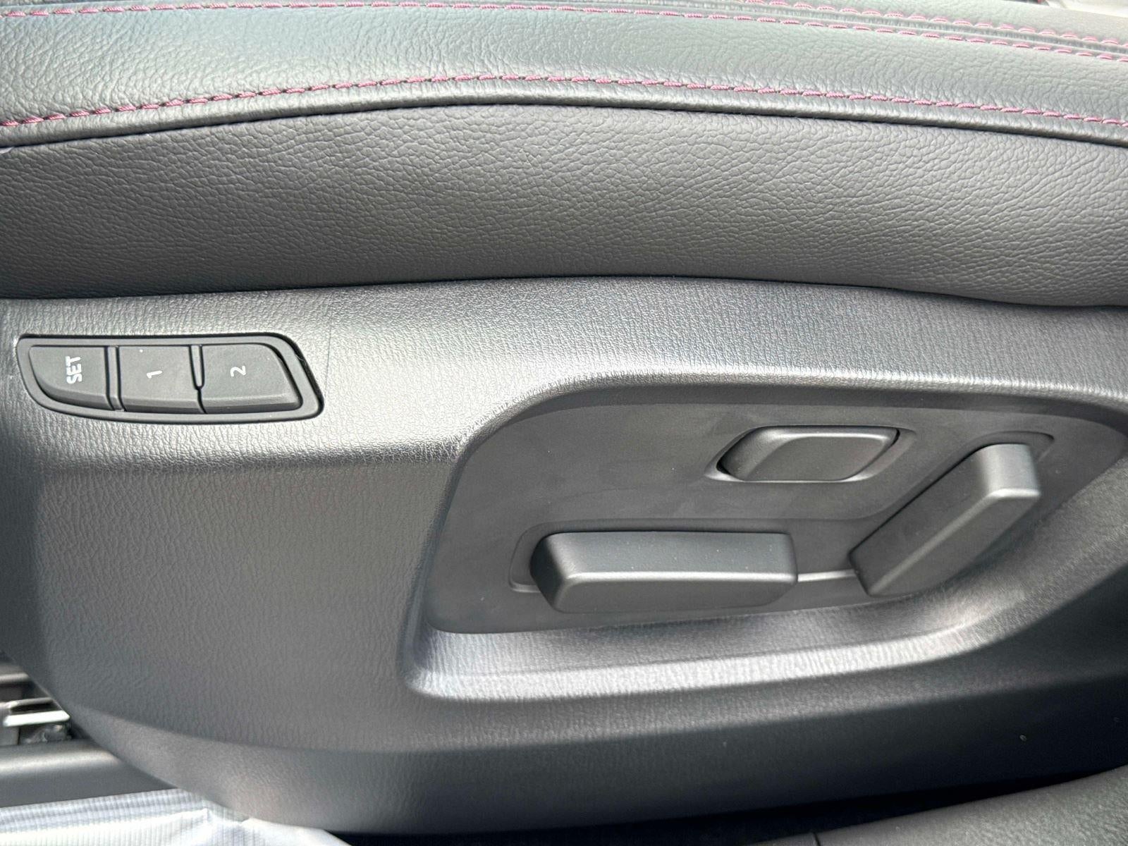 2025 Mazda Mazda CX-5 2.5 S Carbon Edition AWD