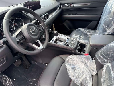 2025 Mazda Mazda CX-5 2.5 S Carbon Edition AWD