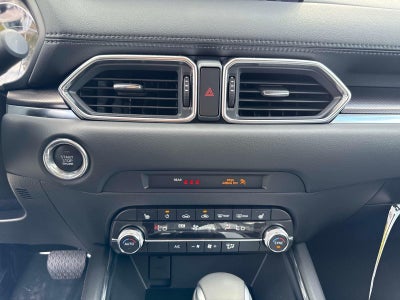 2025 Mazda Mazda CX-5 2.5 S Carbon Edition AWD