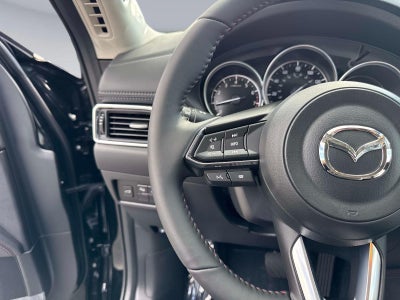 2025 Mazda Mazda CX-5 2.5 S Carbon Edition AWD