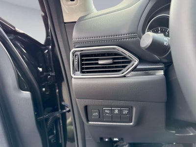 2025 Mazda Mazda CX-5 2.5 S Carbon Edition AWD