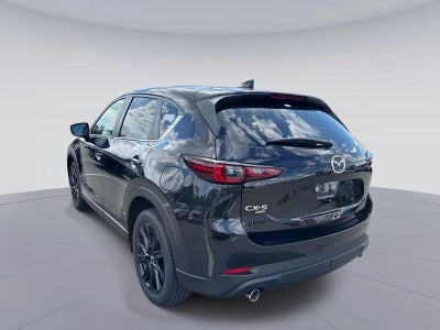 2025 Mazda Mazda CX-5 2.5 S Carbon Edition AWD