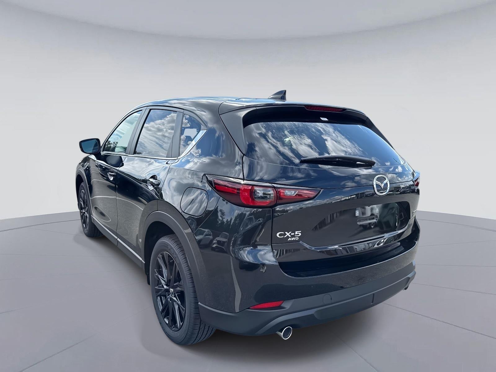 2025 Mazda Mazda CX-5 2.5 S Carbon Edition AWD
