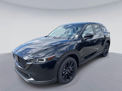2025 Mazda Mazda CX-5 2.5 S Carbon Edition AWD
