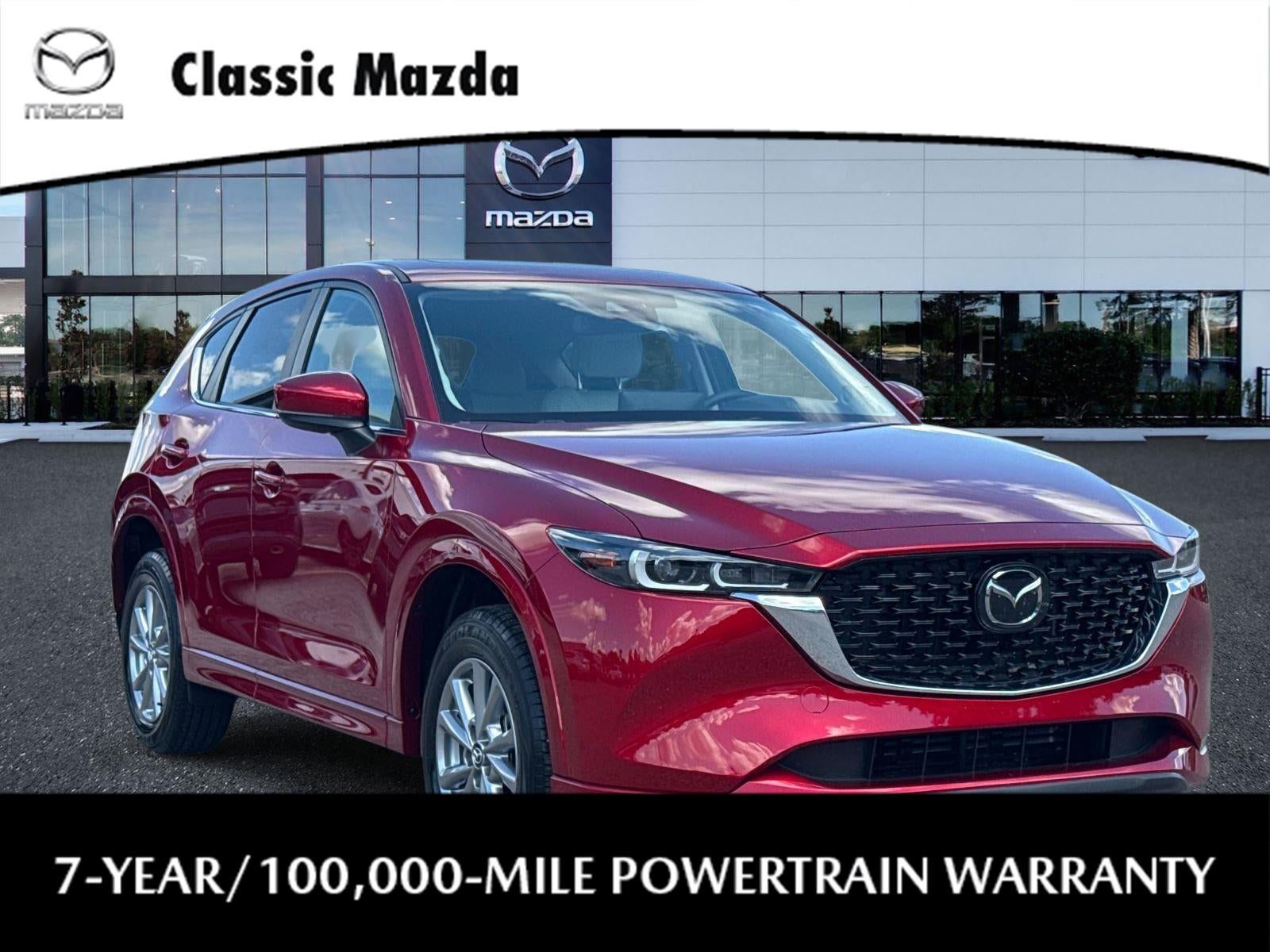 2025 Mazda Mazda CX-5 2.5 S Preferred Package