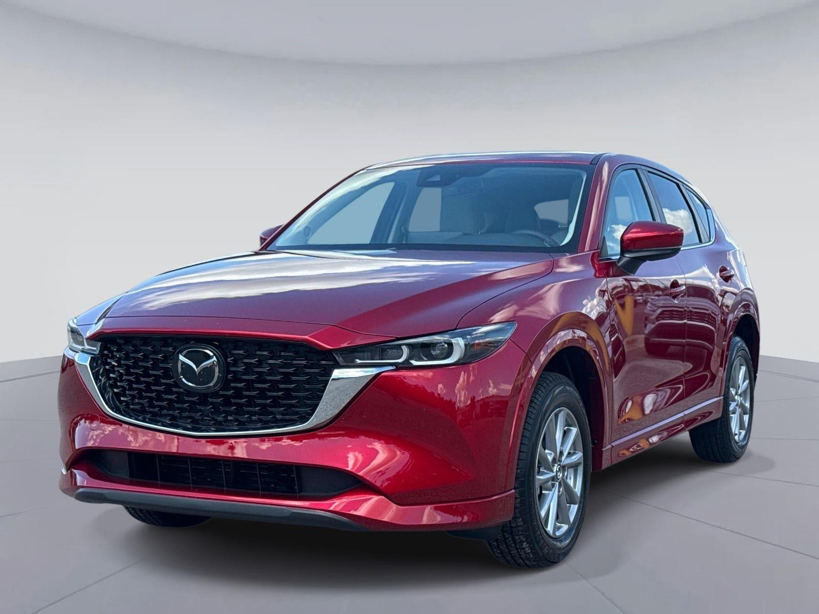 2025 Mazda Mazda CX-5 2.5 S Preferred Package