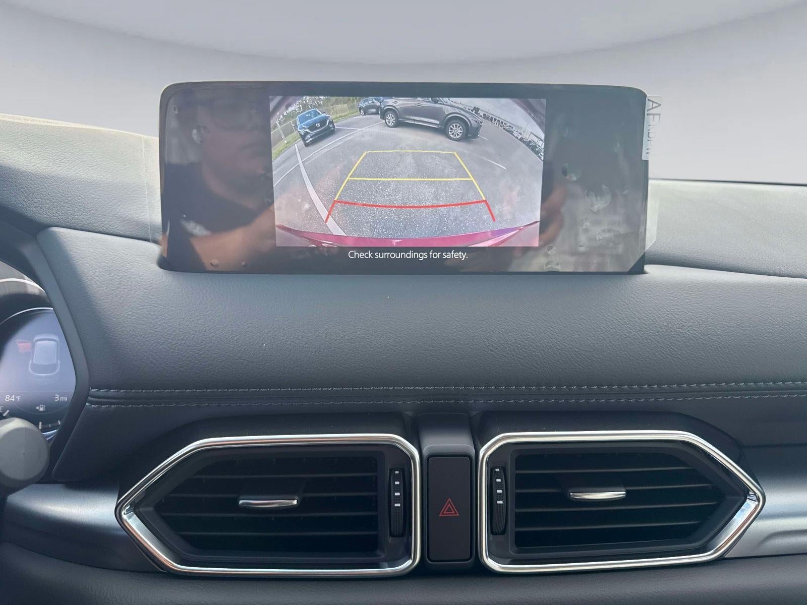 2025 Mazda Mazda CX-5 2.5 S Preferred AWD