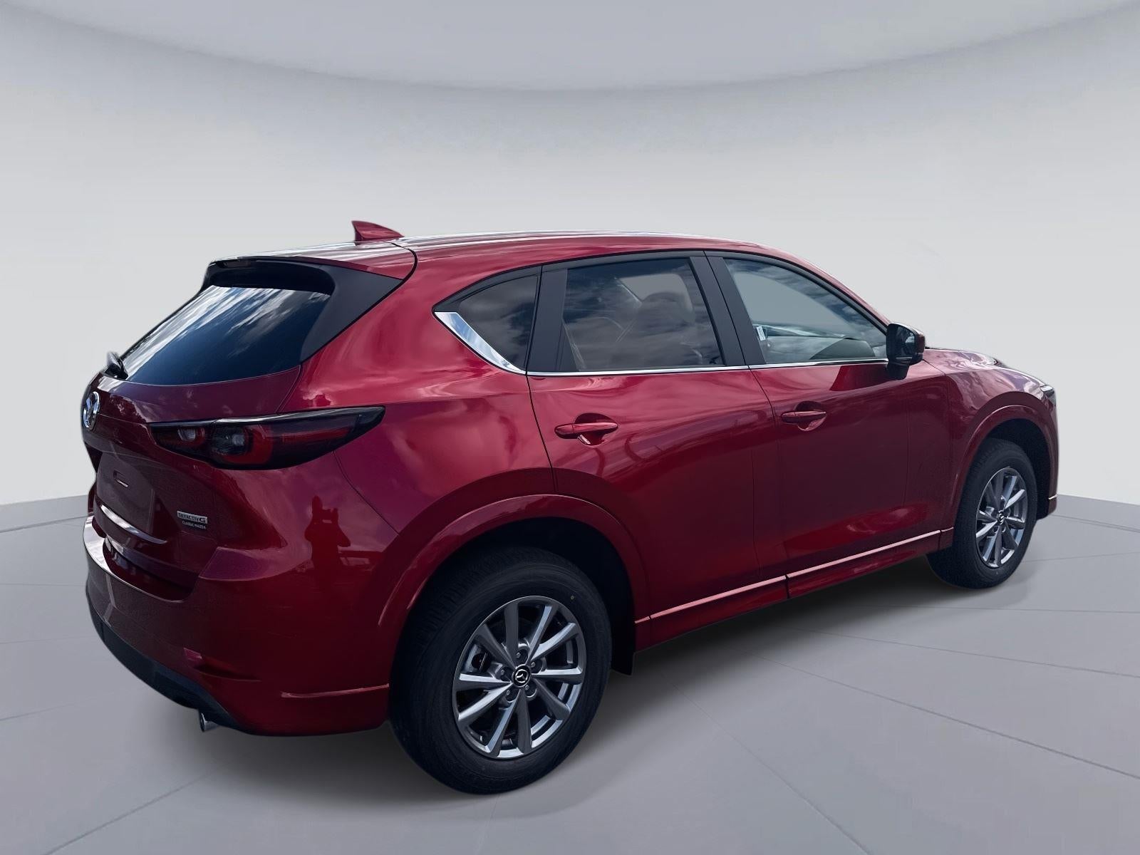 2025 Mazda Mazda CX-5 2.5 S Preferred AWD