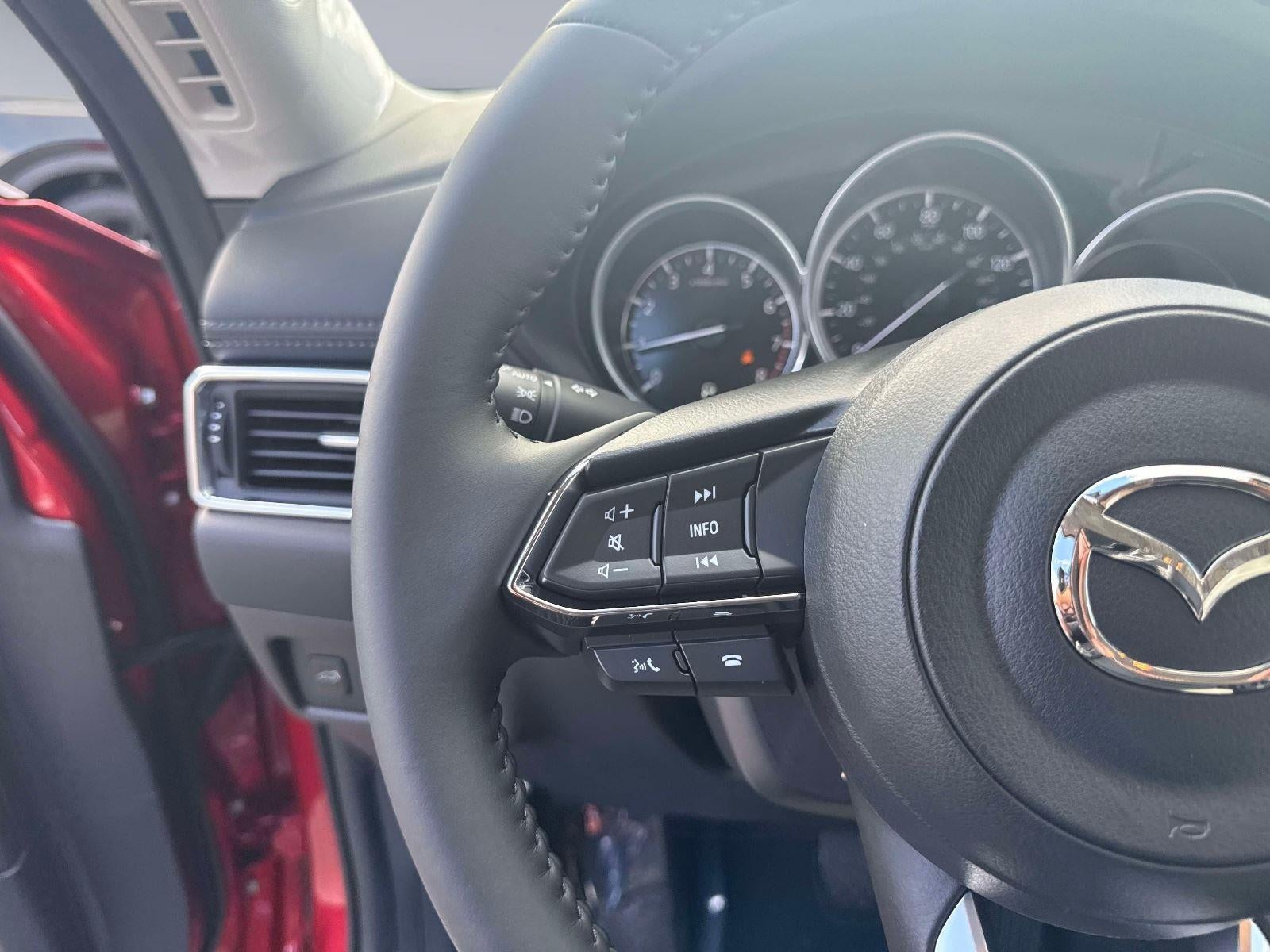 2025 Mazda Mazda CX-5 2.5 S Preferred AWD