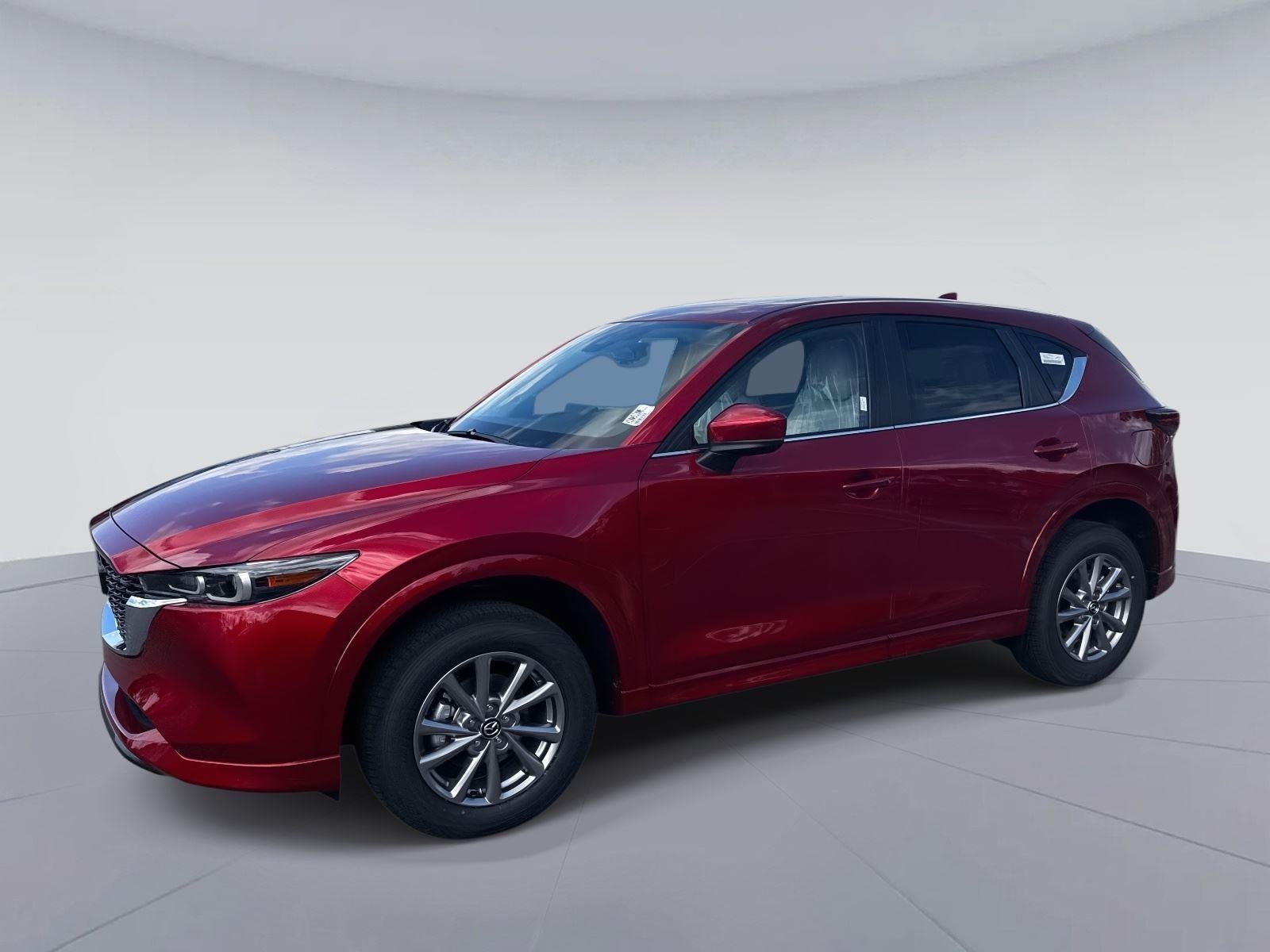 2025 Mazda Mazda CX-5 2.5 S Preferred AWD
