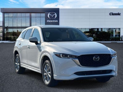 2025 Mazda Mazda CX-5 2.5 S Preferred AWD