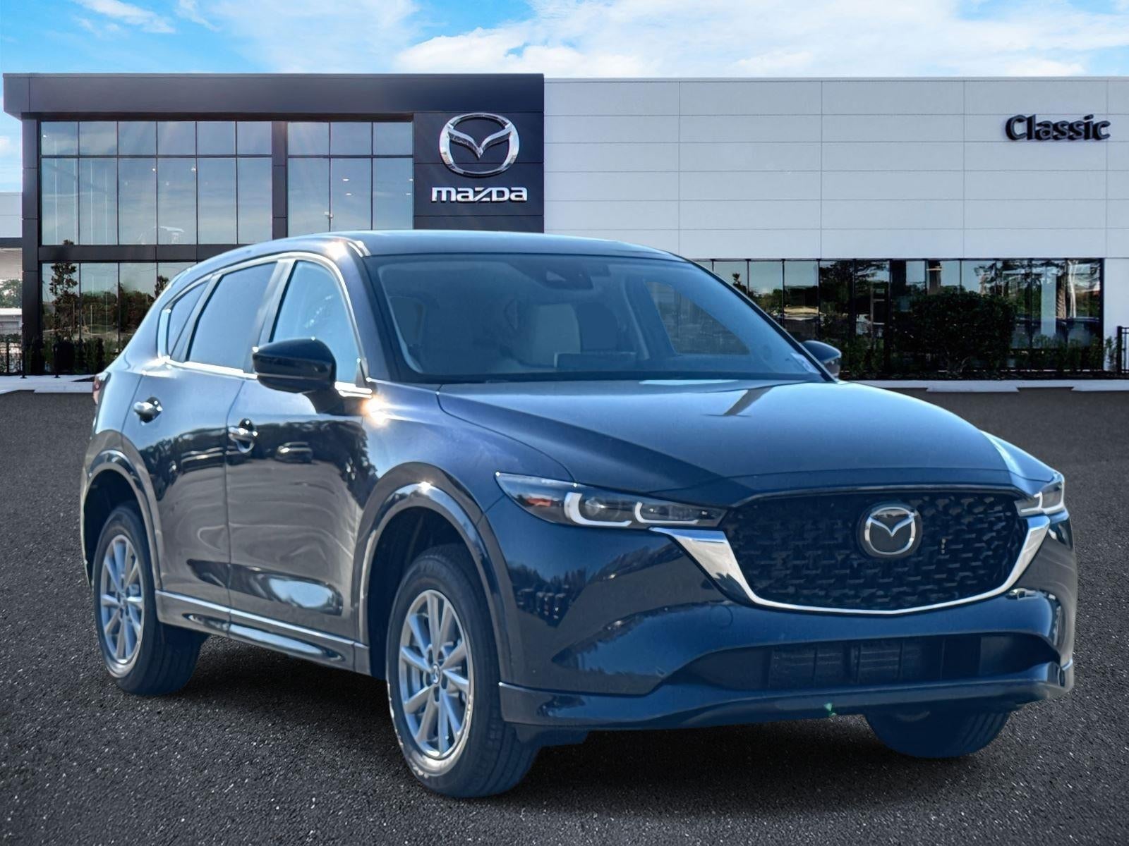 2025 Mazda Mazda CX-5 2.5 S Preferred AWD