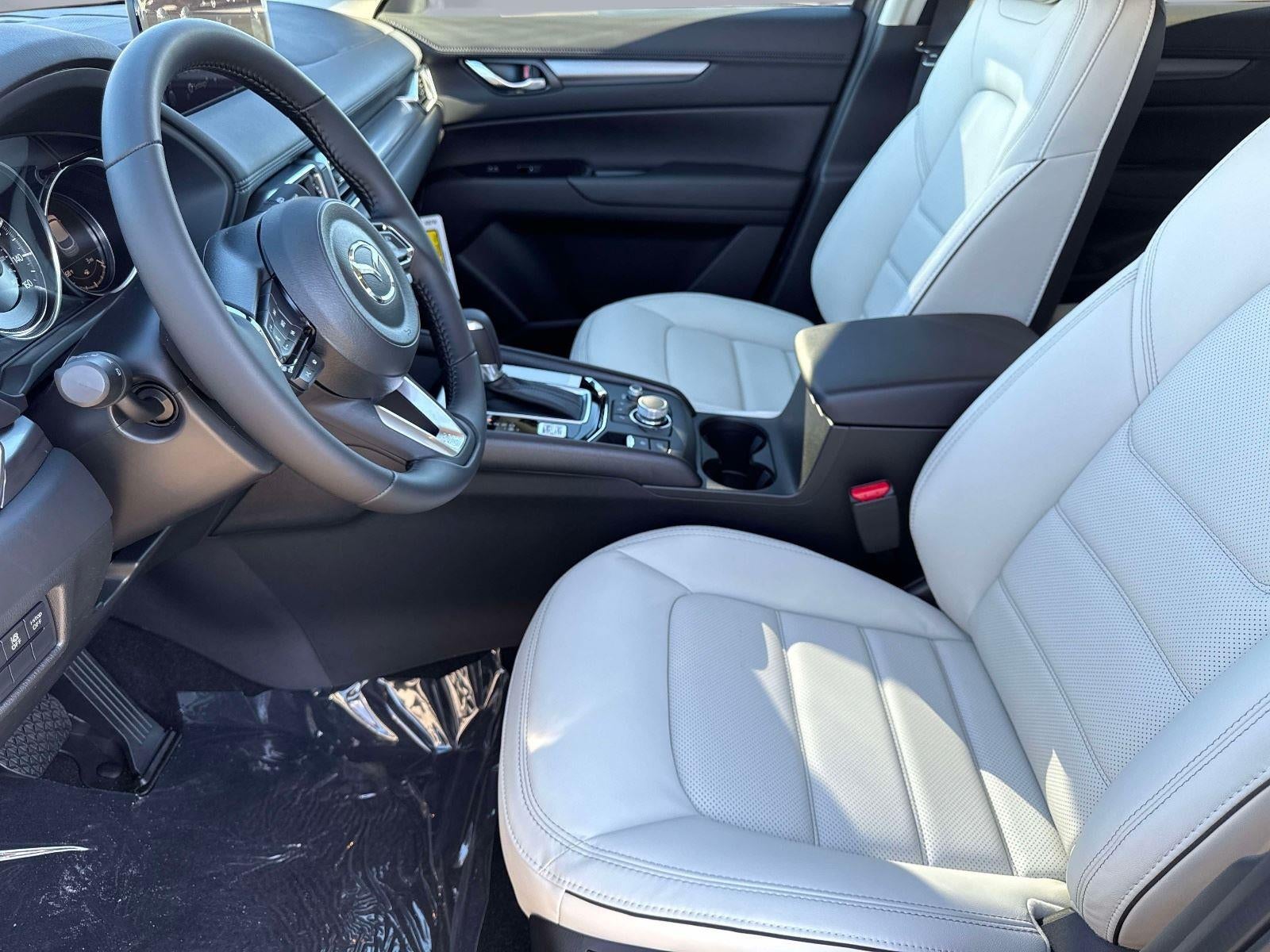 2025 Mazda Mazda CX-5 2.5 S Preferred AWD