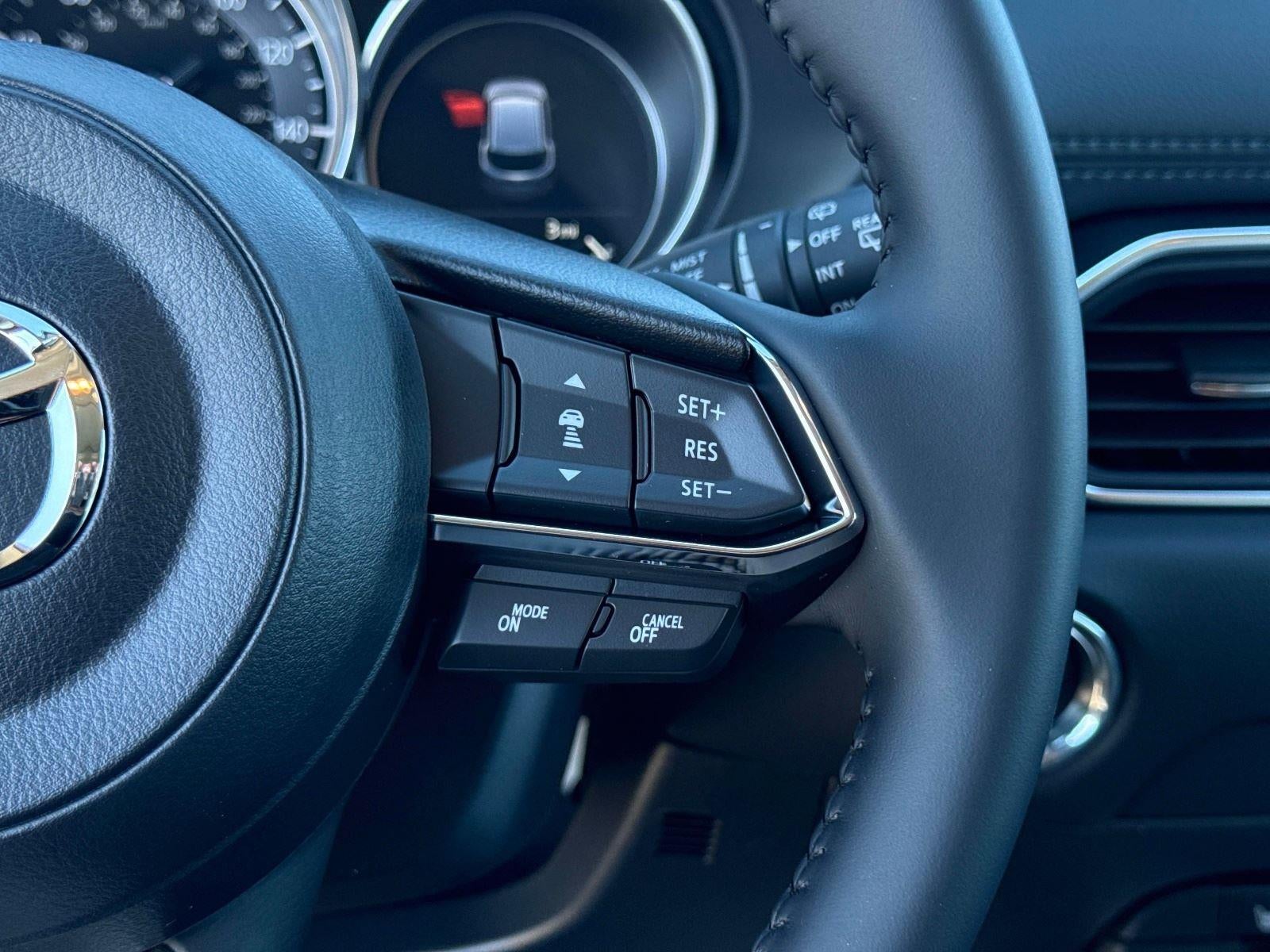 2025 Mazda Mazda CX-5 2.5 S Preferred AWD