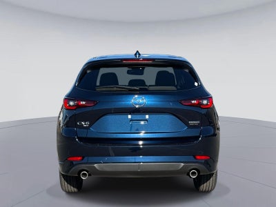 2025 Mazda Mazda CX-5 2.5 S Preferred AWD