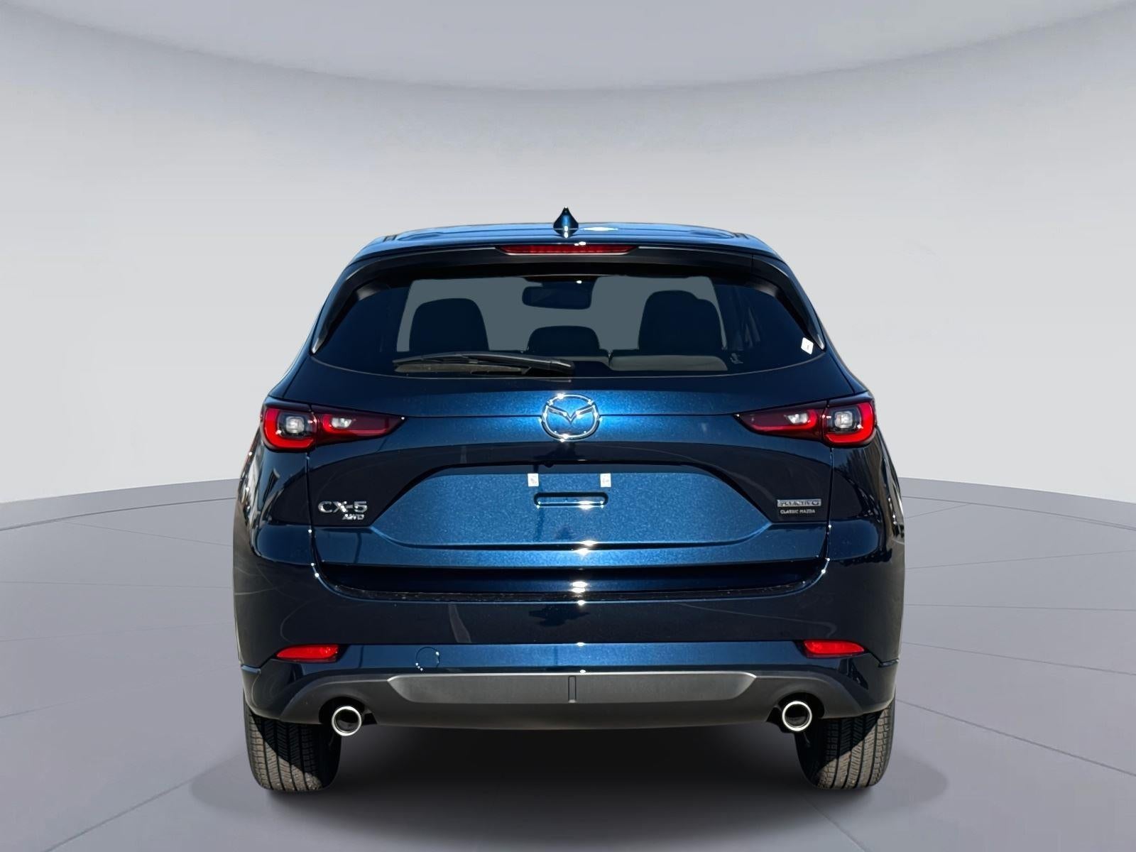 2025 Mazda Mazda CX-5 2.5 S Preferred AWD