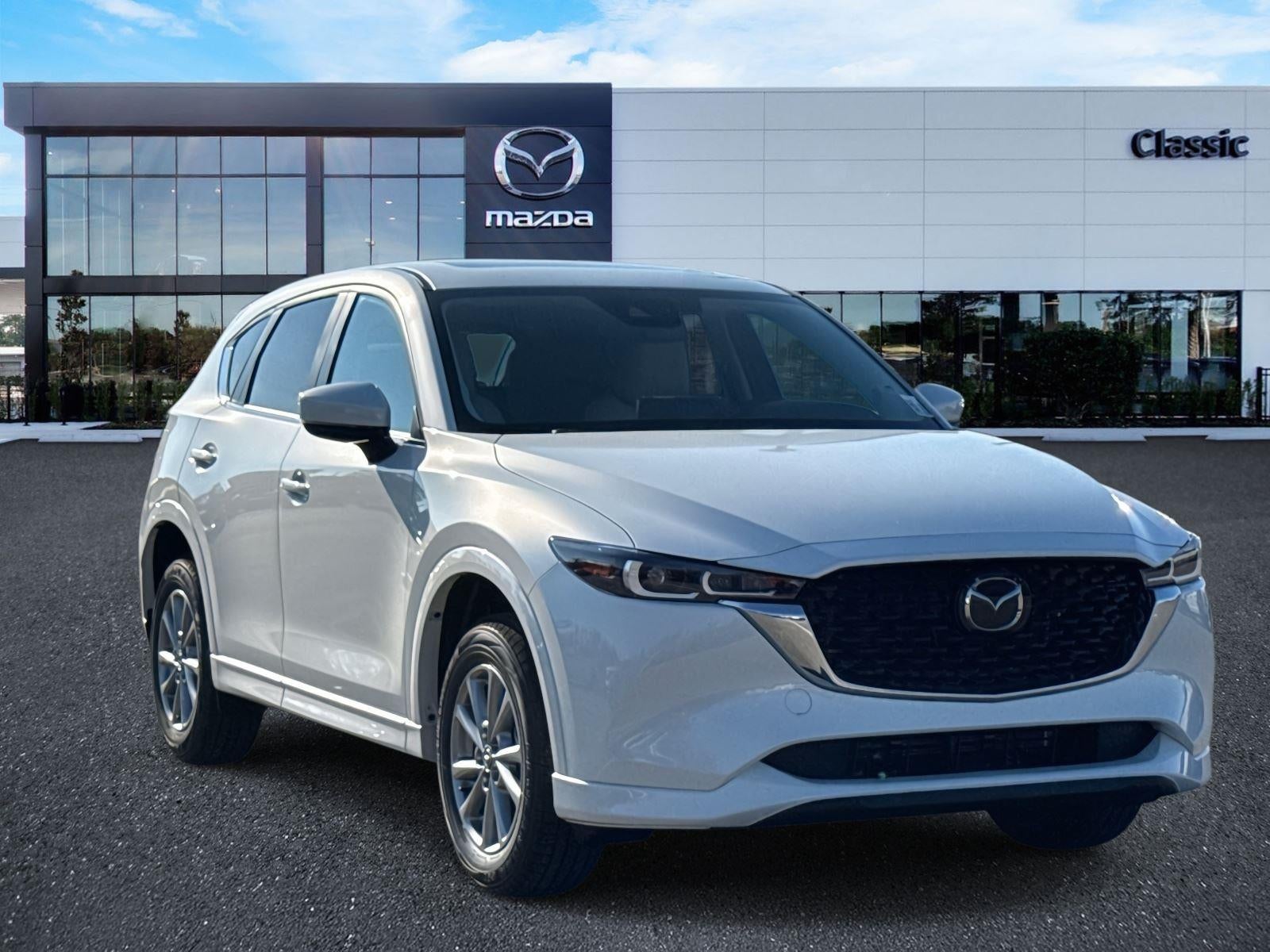 2025 Mazda Mazda CX-5 2.5 S Preferred Package