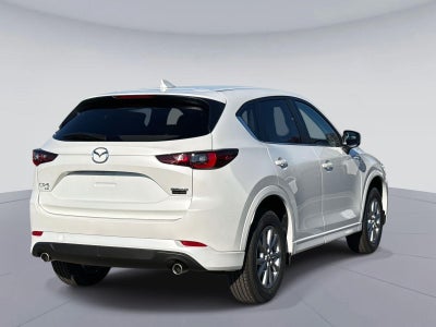 2025 Mazda Mazda CX-5 2.5 S Preferred Package