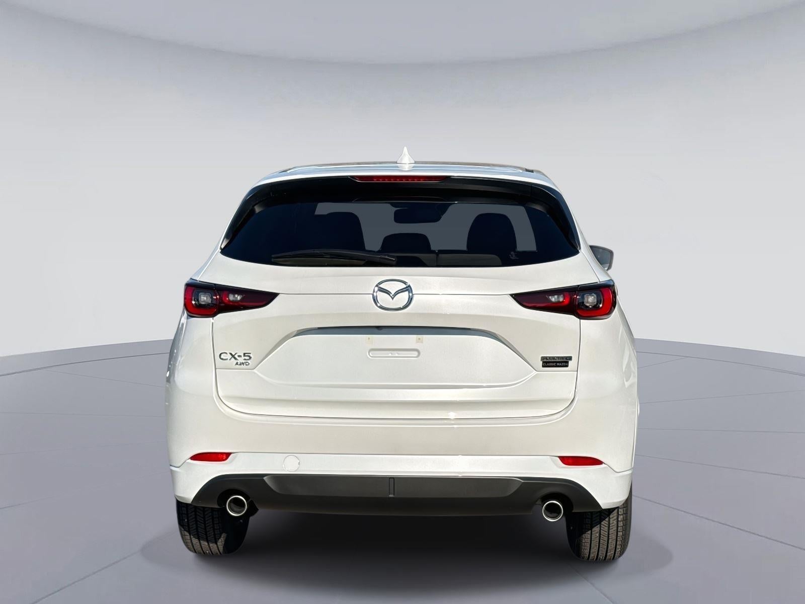 2025 Mazda Mazda CX-5 2.5 S Preferred Package