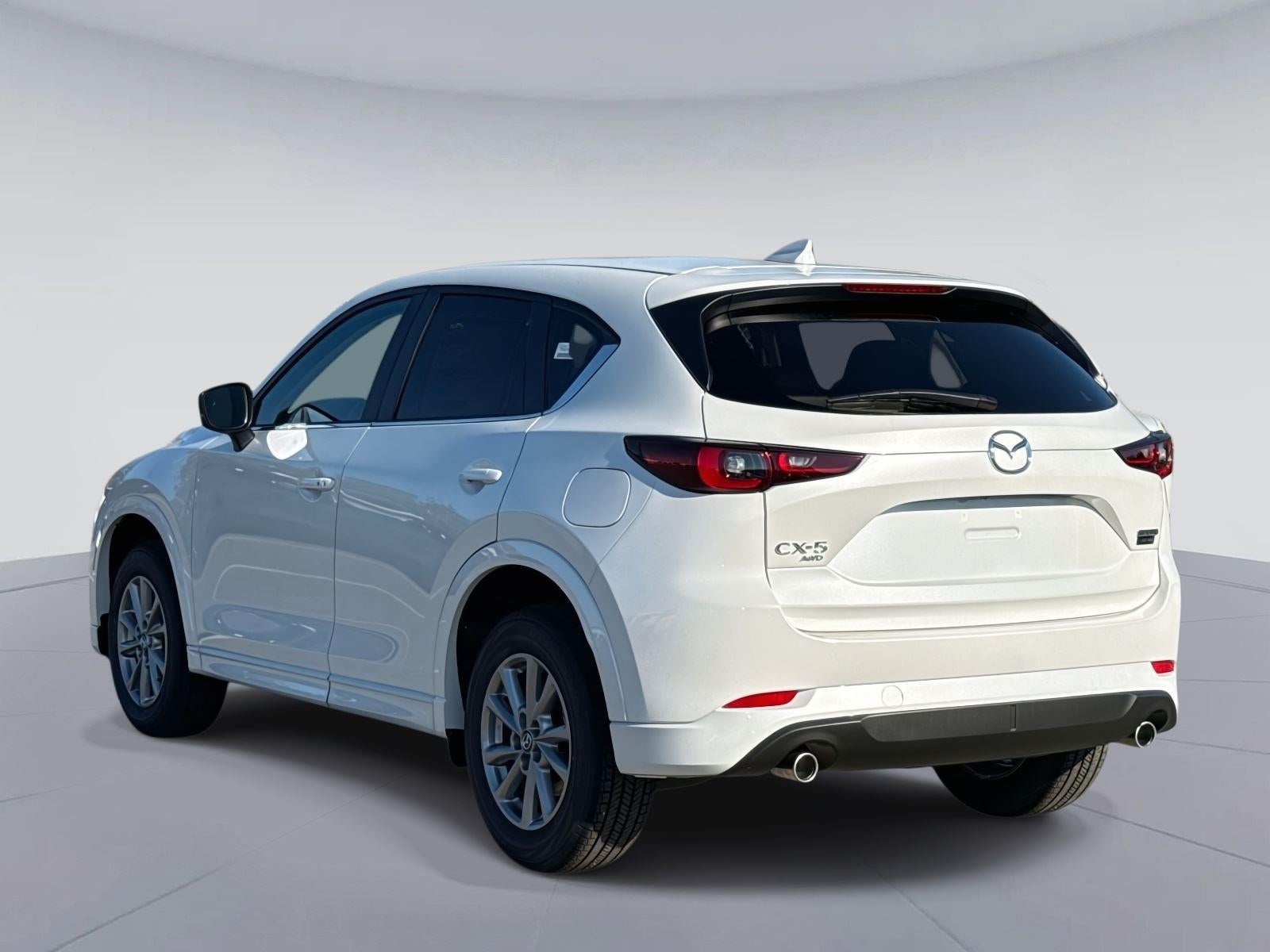 2025 Mazda Mazda CX-5 2.5 S Preferred Package