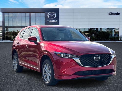 2025 Mazda Mazda CX-5 2.5 S Preferred Package