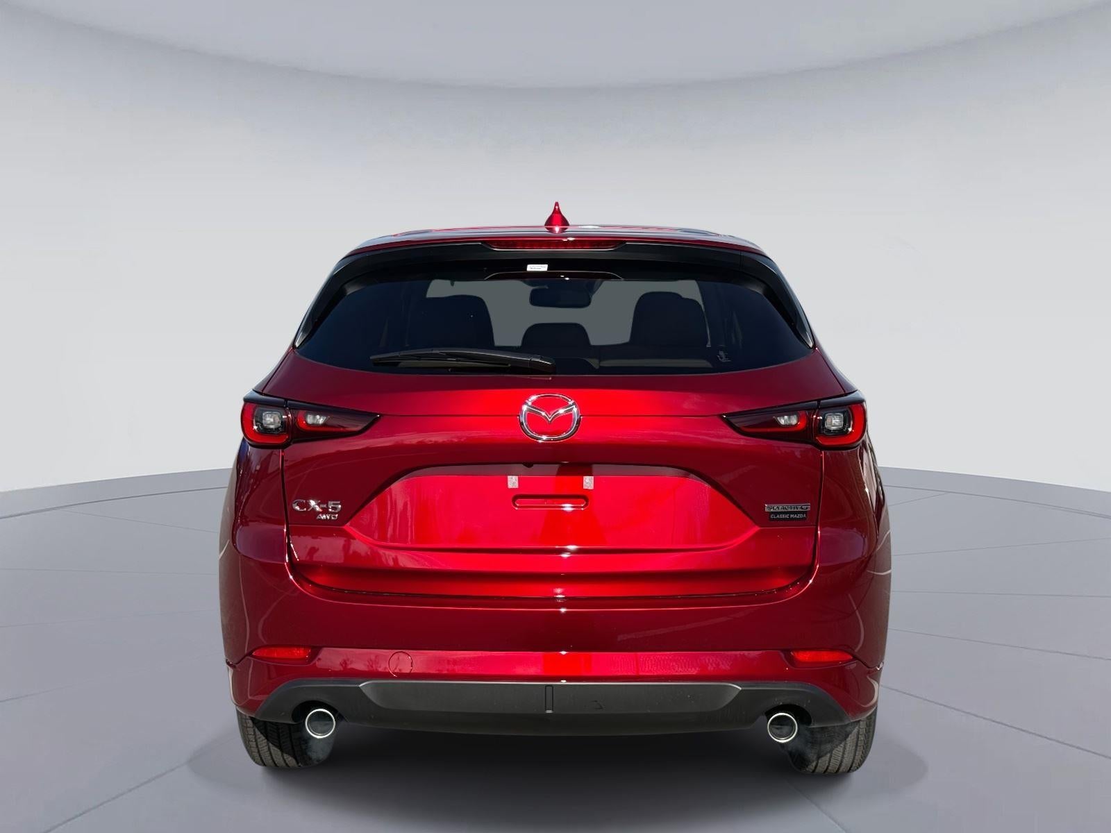 2025 Mazda Mazda CX-5 2.5 S Preferred Package