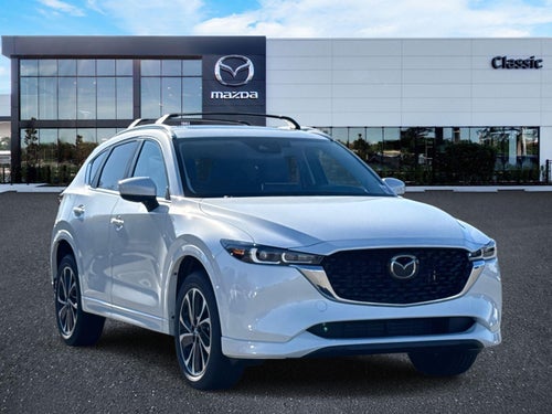 2025 Mazda Mazda CX-5 2.5 S Preferred AWD