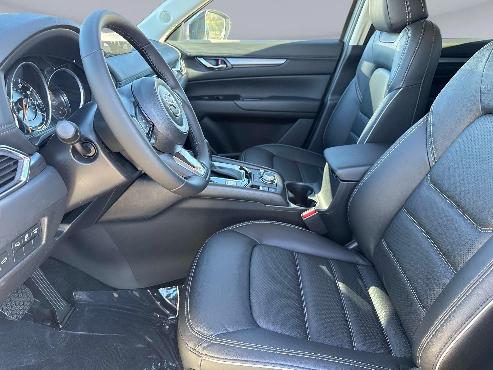 2025 Mazda Mazda CX-5 2.5 S Preferred AWD