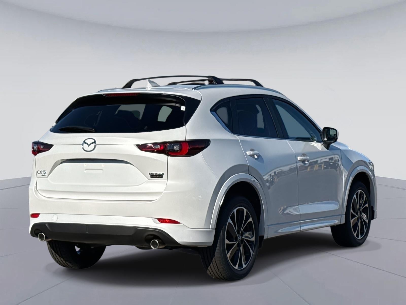 2025 Mazda Mazda CX-5 2.5 S Preferred AWD