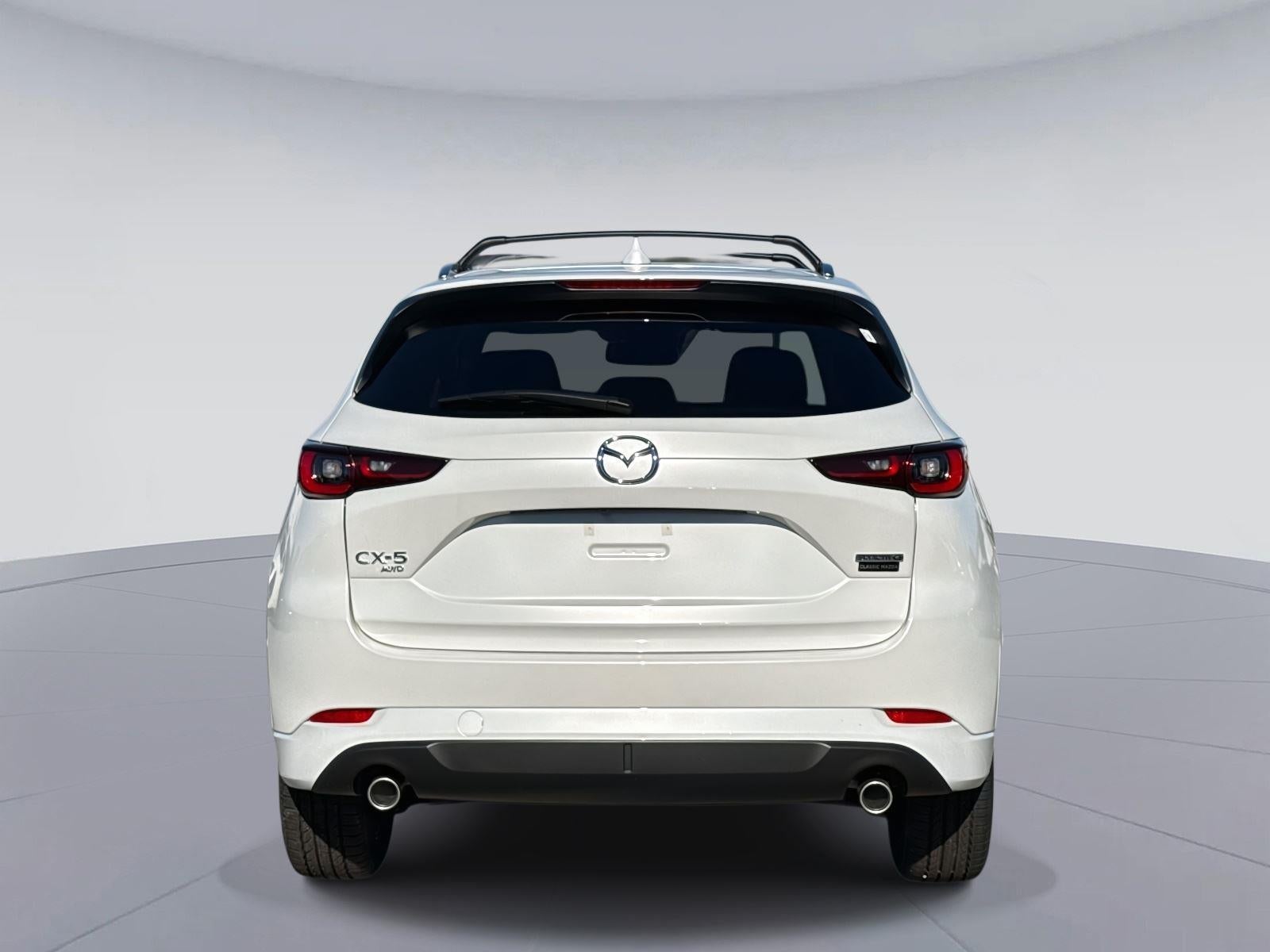 2025 Mazda Mazda CX-5 2.5 S Preferred AWD
