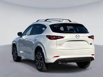 2025 Mazda Mazda CX-5 2.5 S Preferred AWD