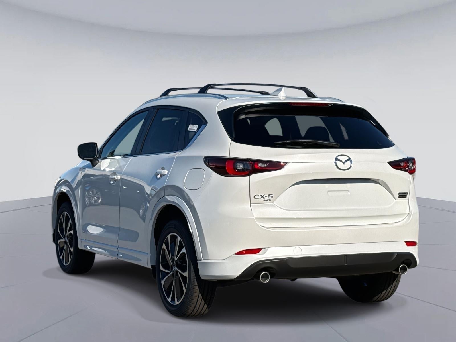 2025 Mazda Mazda CX-5 2.5 S Preferred AWD