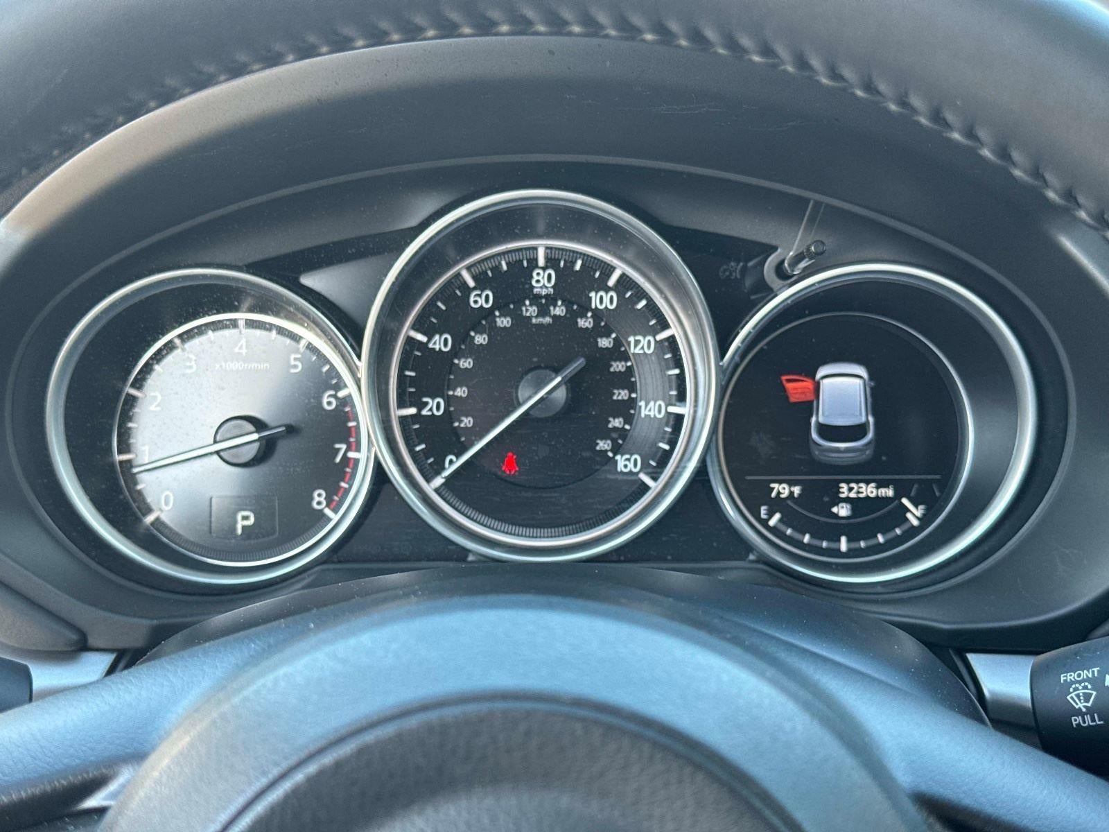 2025 Mazda Mazda CX-5 2.5 S Preferred Package