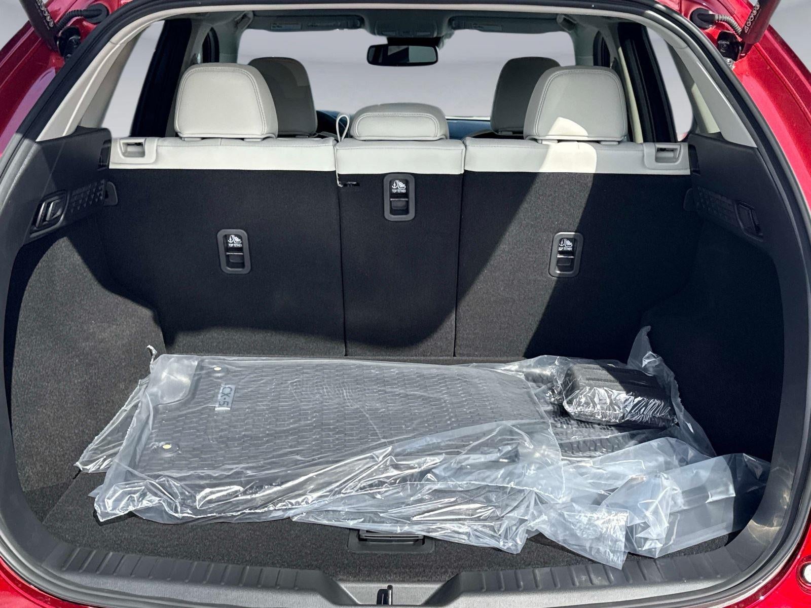 2025 Mazda Mazda CX-5 2.5 S Preferred AWD