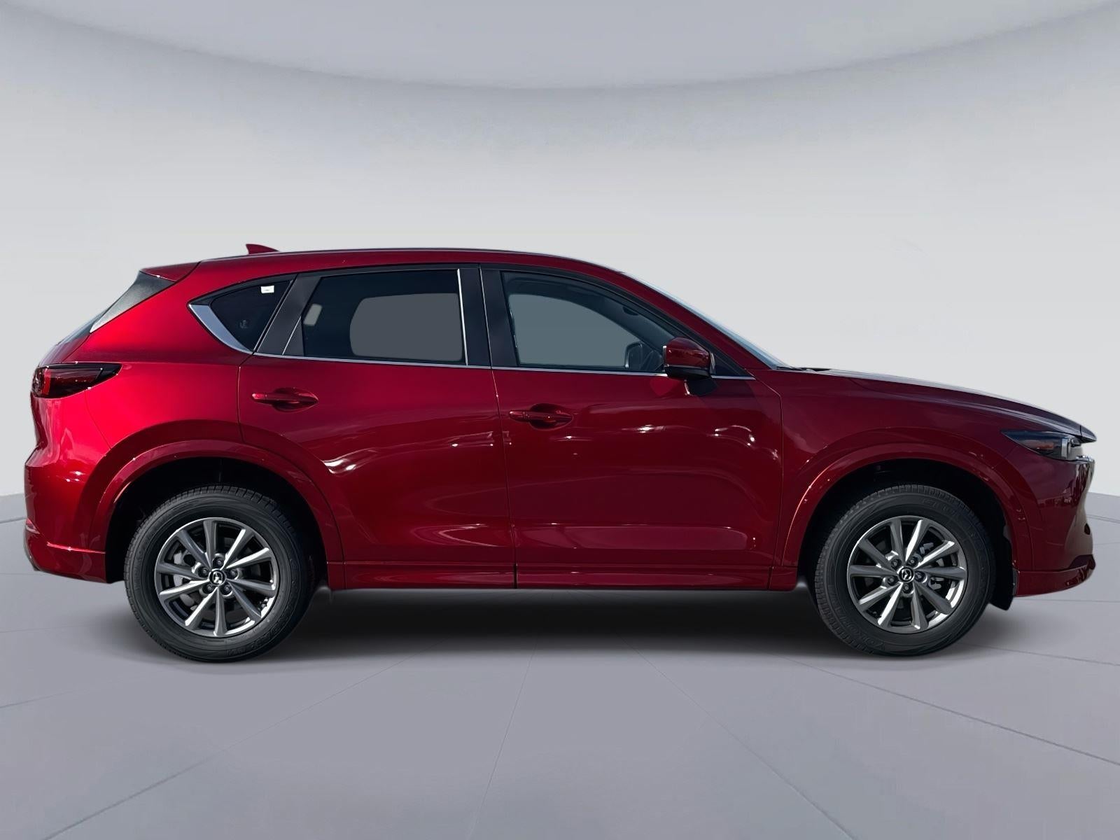 2025 Mazda Mazda CX-5 2.5 S Preferred AWD