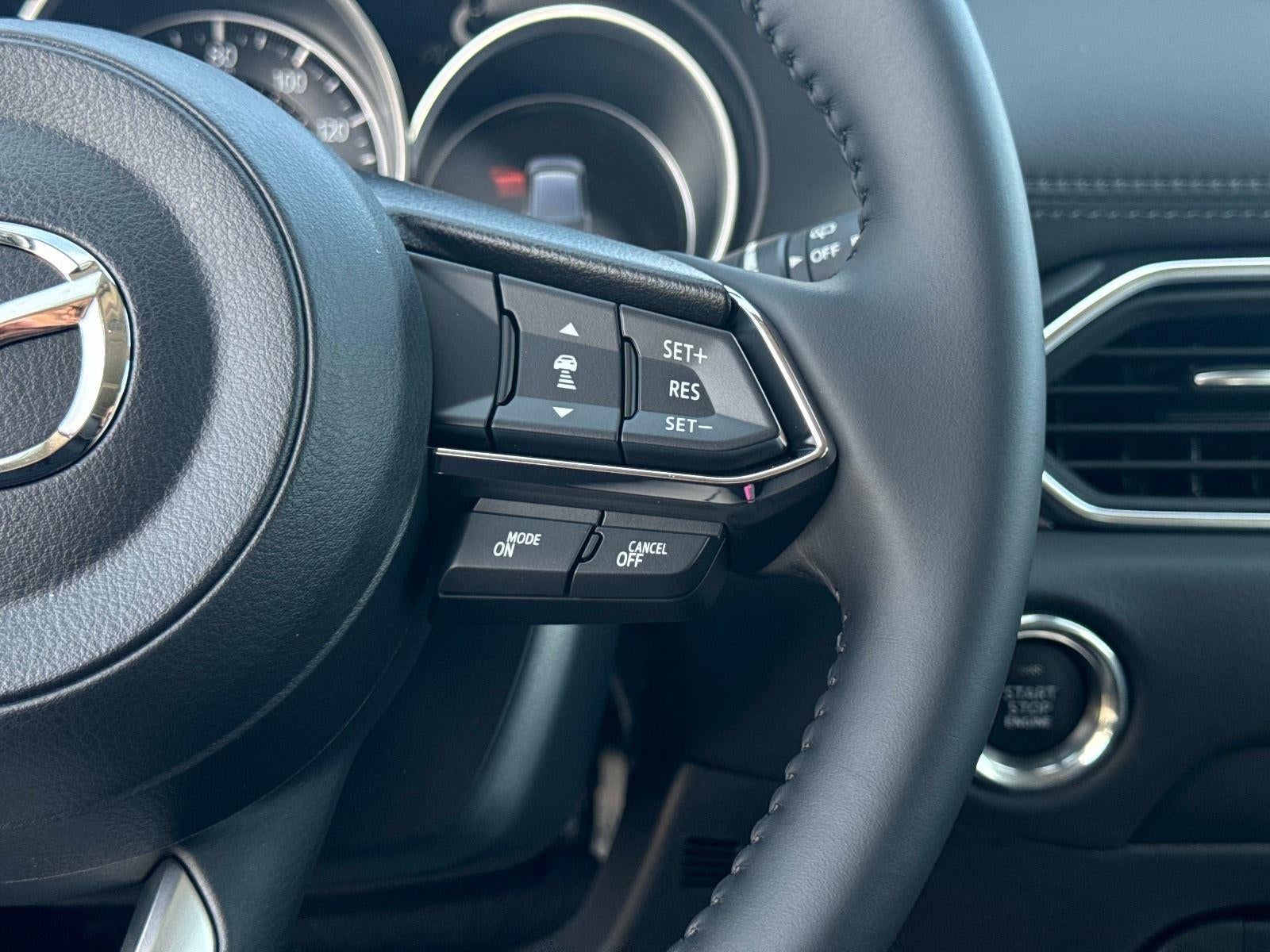 2025 Mazda Mazda CX-5 2.5 S Preferred AWD