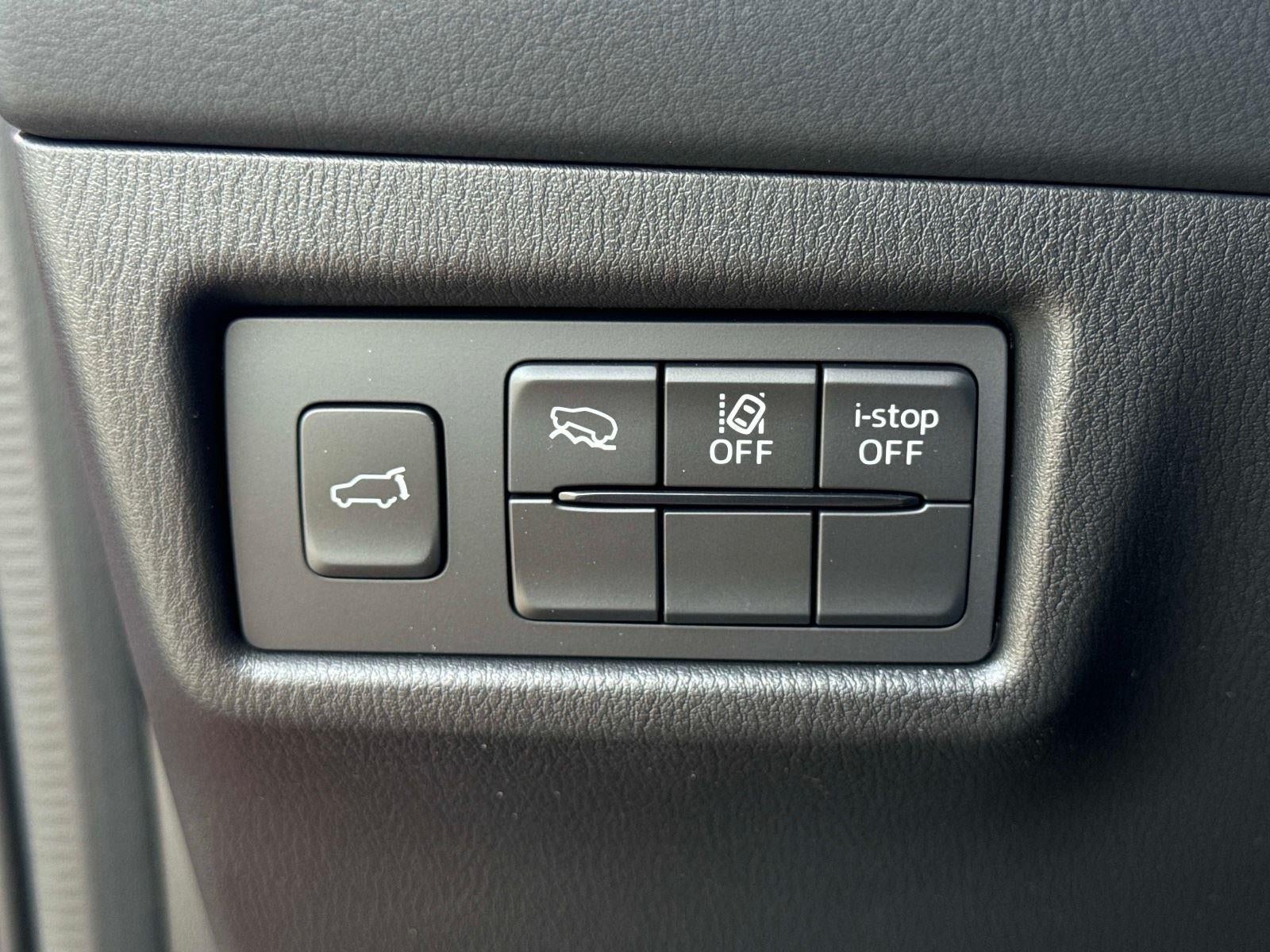 2025 Mazda Mazda CX-5 2.5 S Preferred AWD