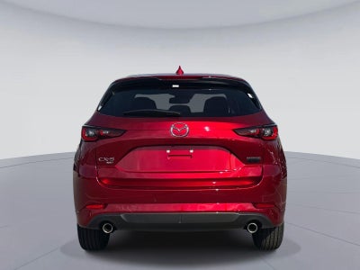 2025 Mazda Mazda CX-5 2.5 S Preferred AWD