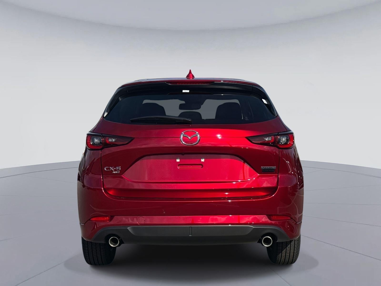 2025 Mazda Mazda CX-5 2.5 S Preferred AWD